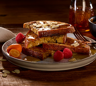 Oh-So-Easy Coffee French Toast